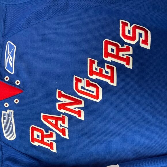 XL Rangers Jersey - Picture 4 of 6